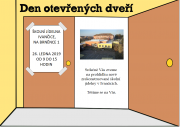 Den otevřených dveří 26.1.2019