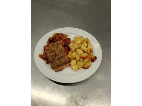 Sumeček Africký,ratatouille